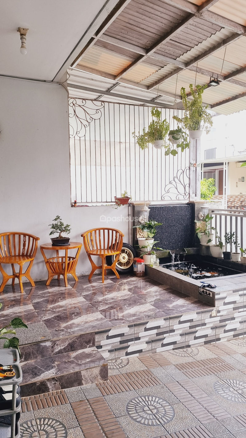 Garden Candi Sawangan Cluster Insani Blok D5