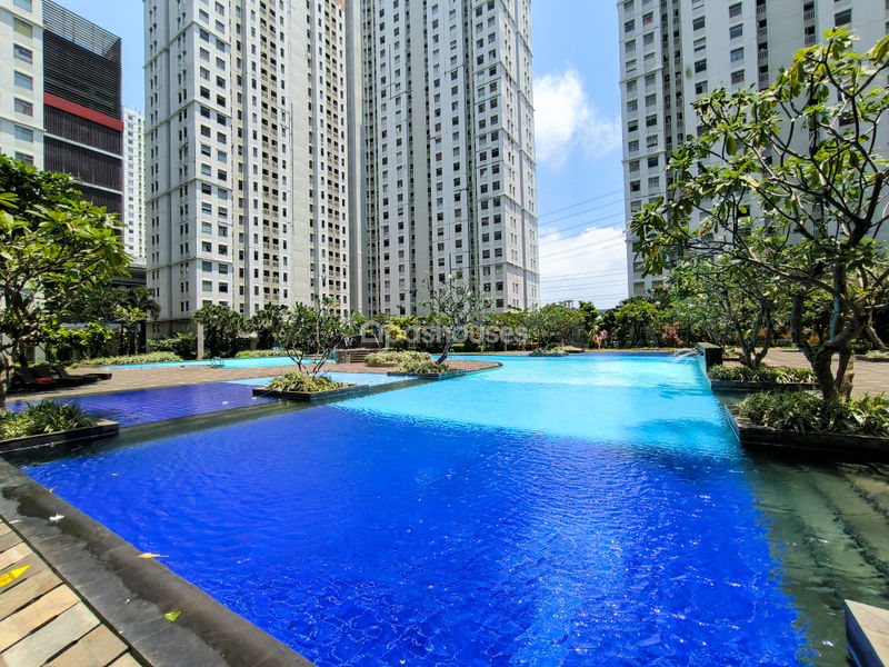 Apartemen Green Bay Pluit Tower H
