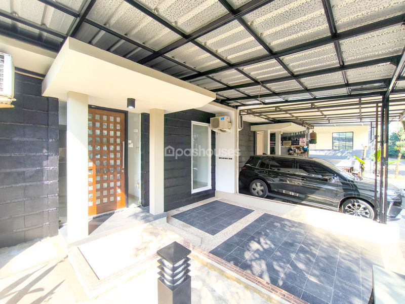 Green Serpong Bintaro Blok F
