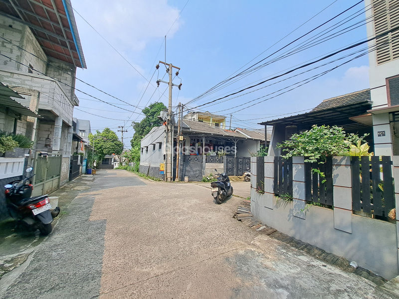Permata Mansion Cluster Emerald Depok Blok EC1 No.1