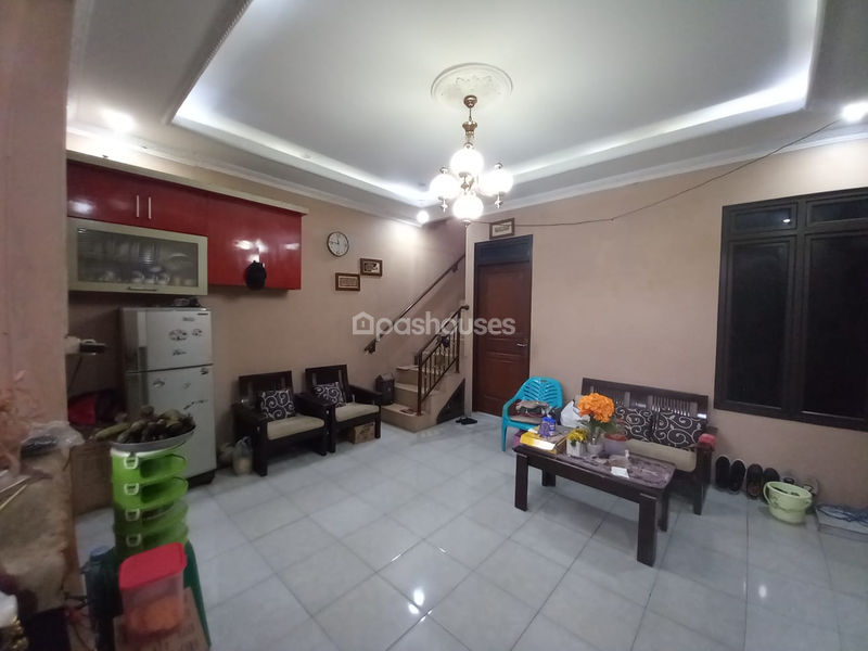 Permata Depok Regency Cluster Jade Blok A3/31