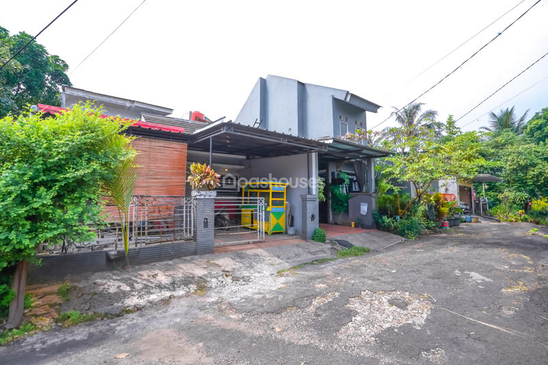 Permata Cimanggis Cluster Topaz Blok E