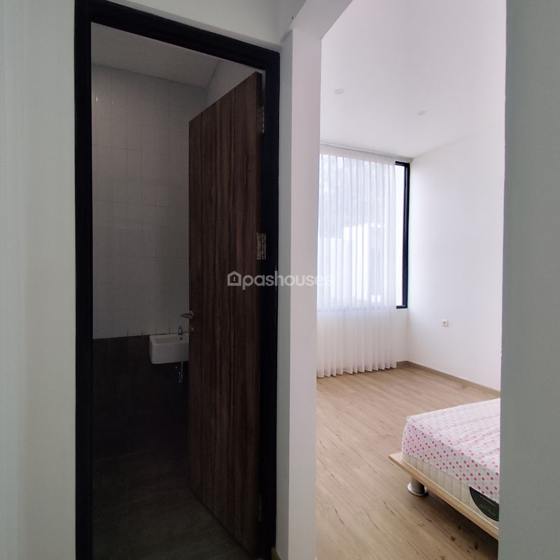 Perumahan Saka Living Town House 
