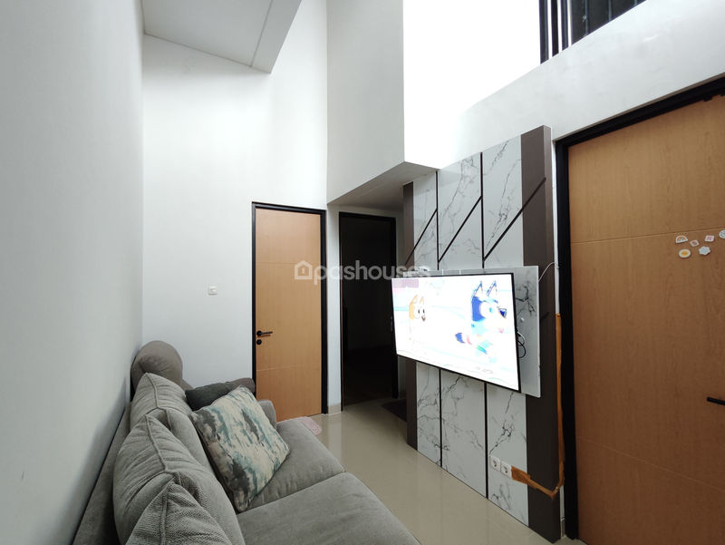 Perumahan Areum Parc Cluster Ipnamu Blok D5 No.11