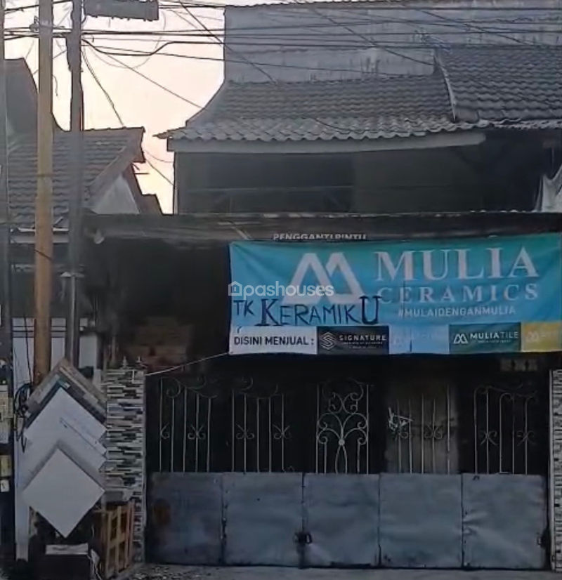 Jalan Prabu Siliwangi No.82 Tangerang