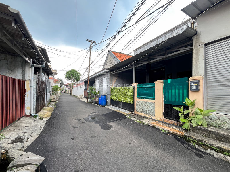 Komplek Raya Housing Blok H9