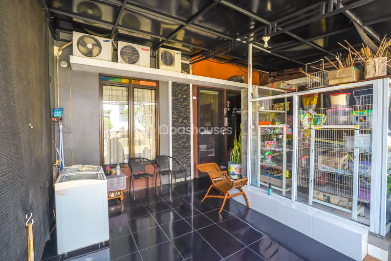 Perumahan Tamansari Puri Bali Cluster Banjar Ubud