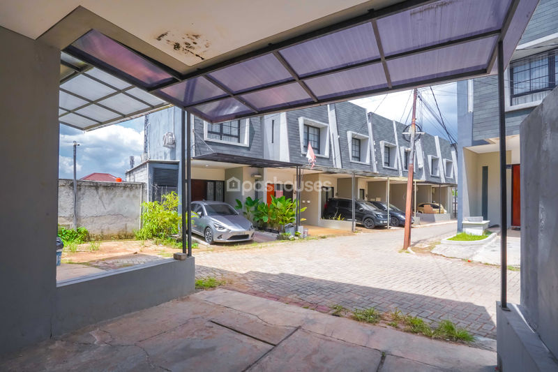 Perumahan Le Verti Juanda I Blok B3