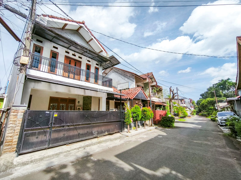 Komplek Villa Citra Indra Prasta Bogor