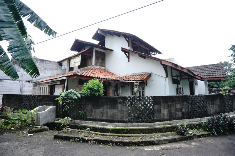 Jalan Pelangi V Jaka Mulya Bekasi