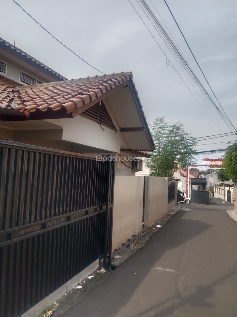 Jalan Sunan Kalijaga Tangerang