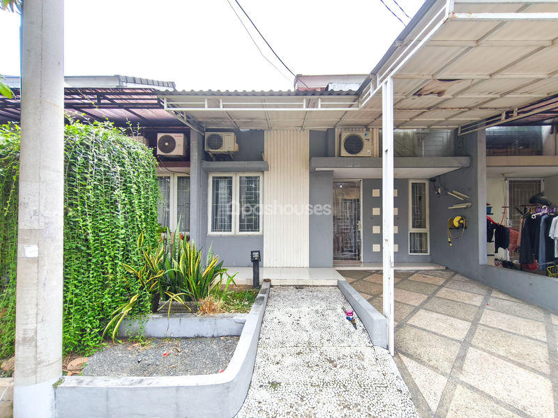 Perumahan Golden City Sepatan Blok A2 No.12