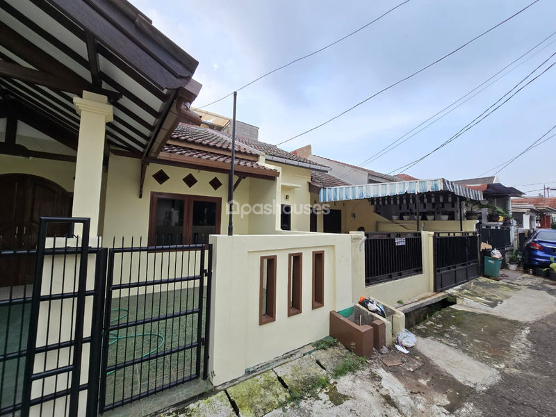Vila Dago Pamulang Cluster Alam Asri 3 Blok J14