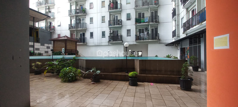 Tamansari Iswara Apartment