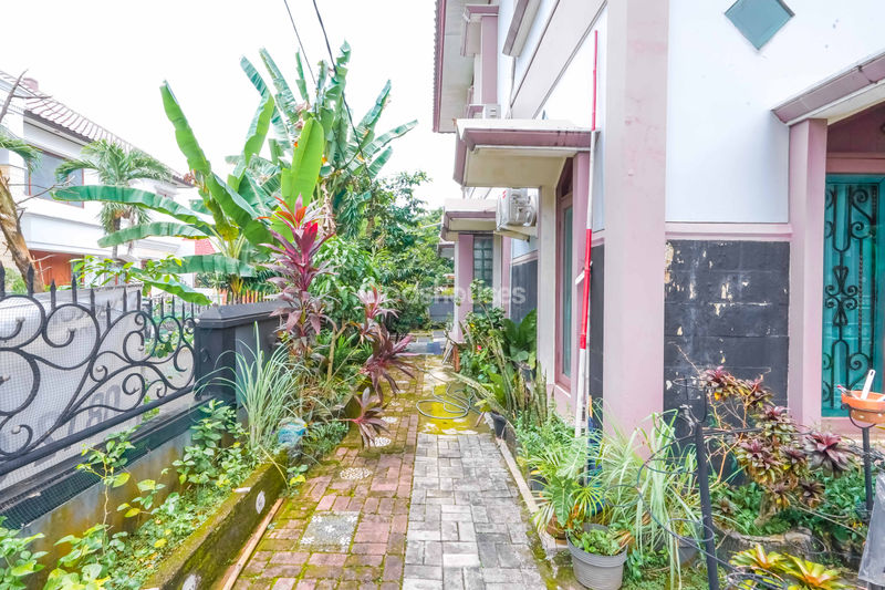 Perumahan Villa Dago Pamulang Cluster Maribaya Blok E3 No.18