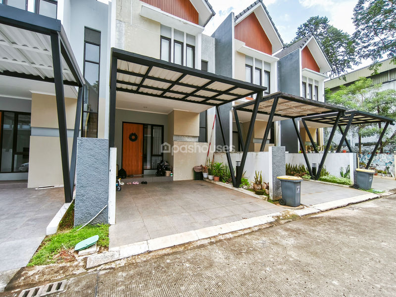 Metland Transyogi Cibubur Cluster Auckland Blok TJ6