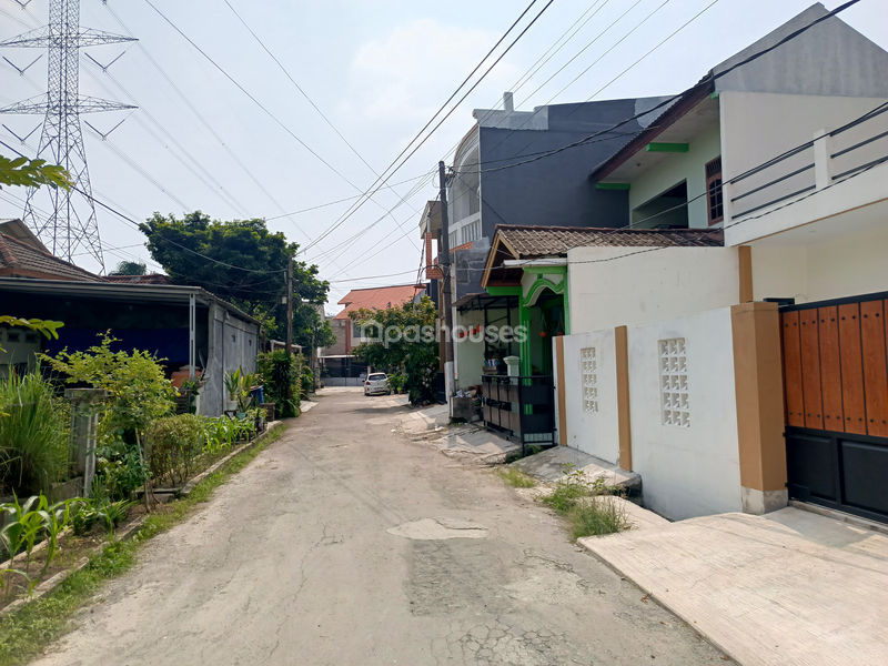 Perumahan Taman Rafflesia Blok C No.24
