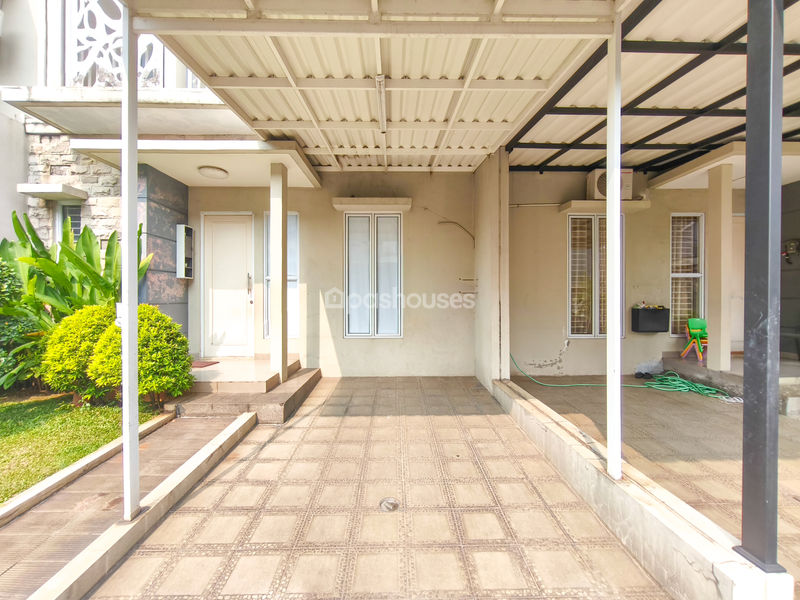 Perumahan Akasia Serenity Blok B5