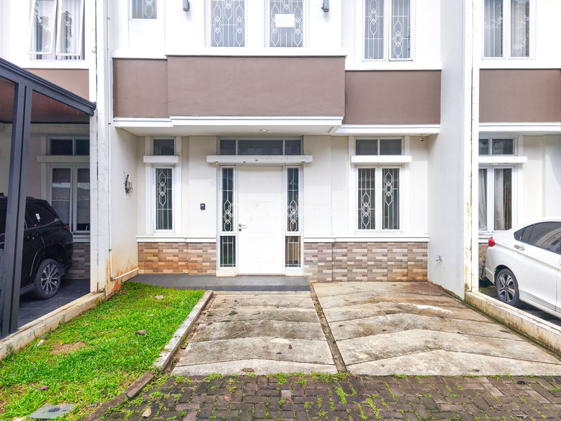 Parkville Serpong Cluster Canola