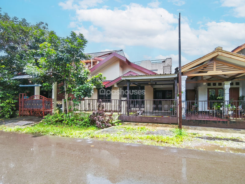 Perumahan Taman Cimanggu Blok O7 No.2