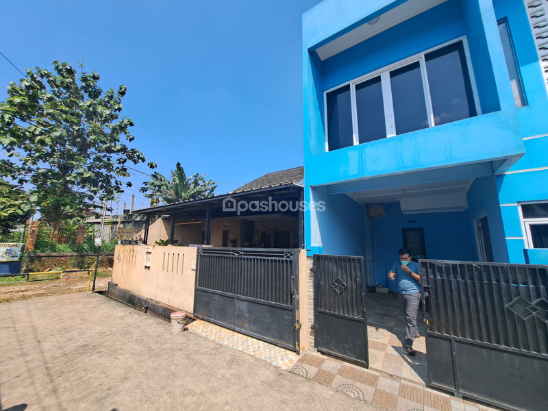 Perumahan Bumi Sawangan Indah 1 Blok B2