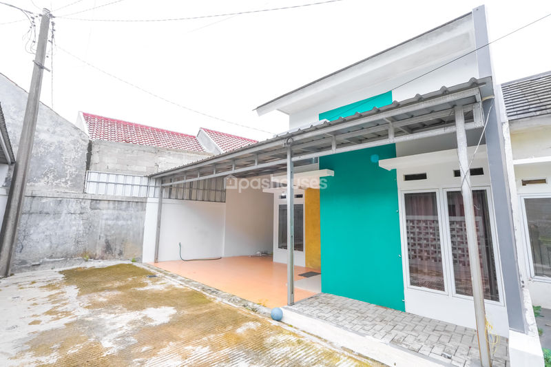 Perumahan Cikambangan Asri 3 Depok