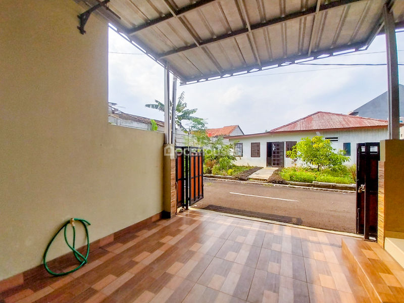 Perumahan Bukit Mekar Wangi Cluster Alamanda