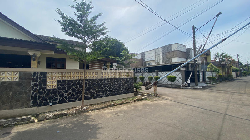 Pamulang Permai 1 Blok AX16 No.1