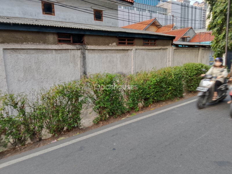 Karet Pasar Baru Barat VII