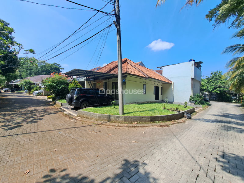 Perumahan Tamansari Puribali Cluster Banjar Bedugul Blok C2