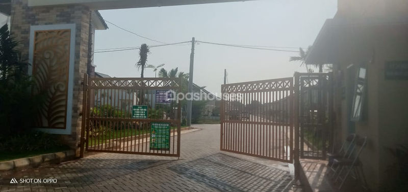 Komplek Kota Sutera Cluster Blossomville Tangerang Blok B17-07