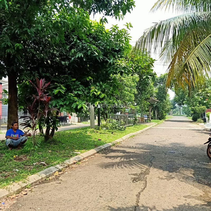 Perumahan Citra Indah City Cluster Angsana Blok AU25