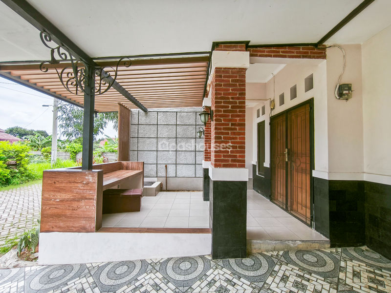 Perumahan Puri Kintamani Cluster Nusa Dua Blok C8 No.3