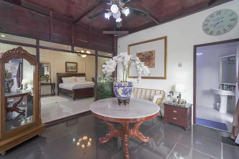 Villa Saung Ibu Bogor