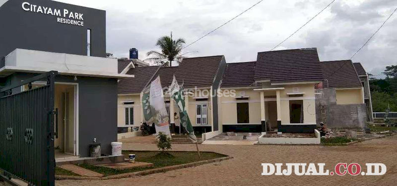 Citayam Park Residence Blok A16