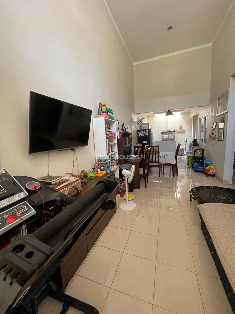 Graha Raya Cluster Fortune Spring  Blok D2