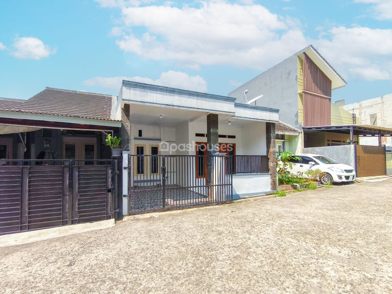 Perumahan Graha Kartika Pratama Cluster Srikandi Blok DD7 No.19