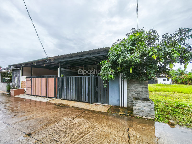 Bukit Cilebut Residence Blok L8