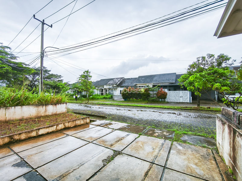 Perumahan Arya Green Tajurhalang Cluster Villa Pinus Blok C2 No.19