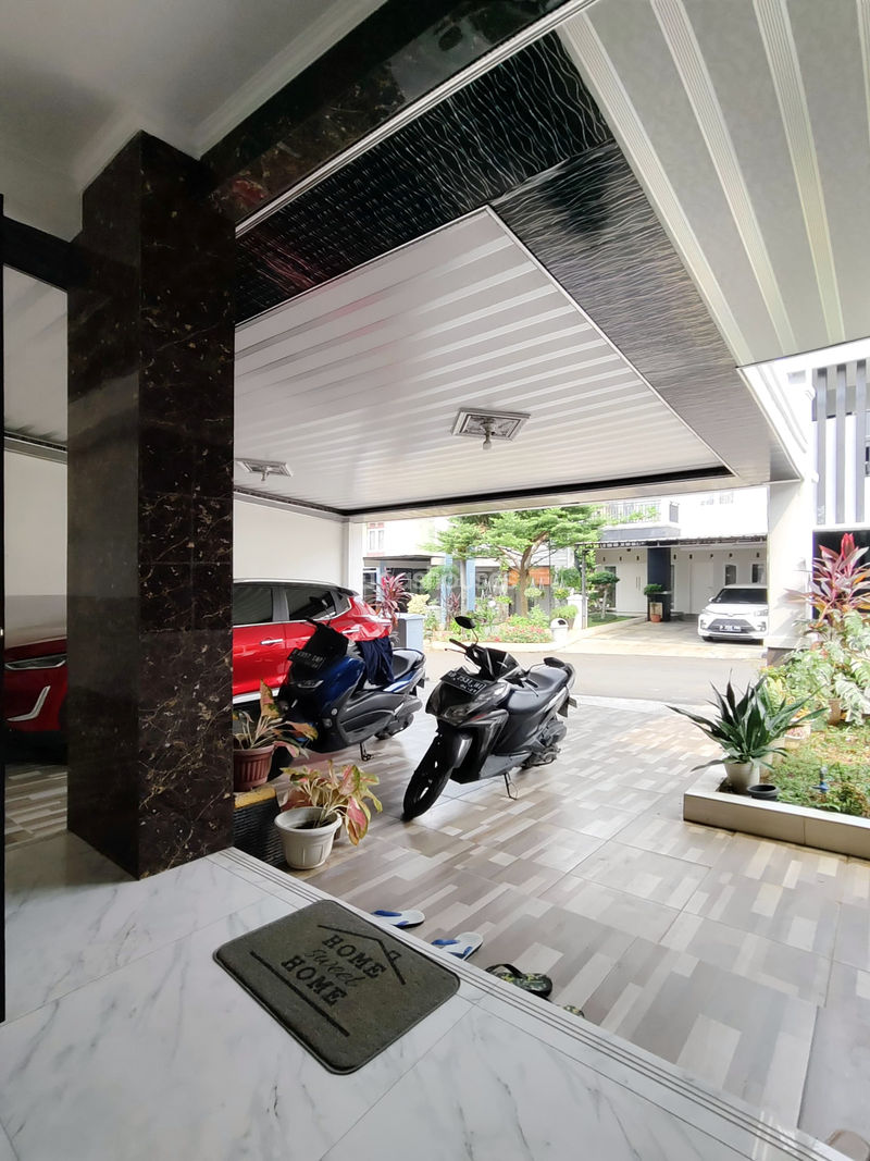 Jalan Sutera 2 No.1 Jagakarsa