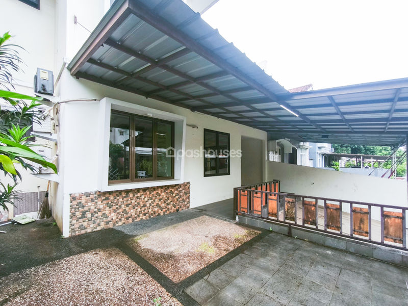 Legenda Wisata Zona Columbus Blok B16