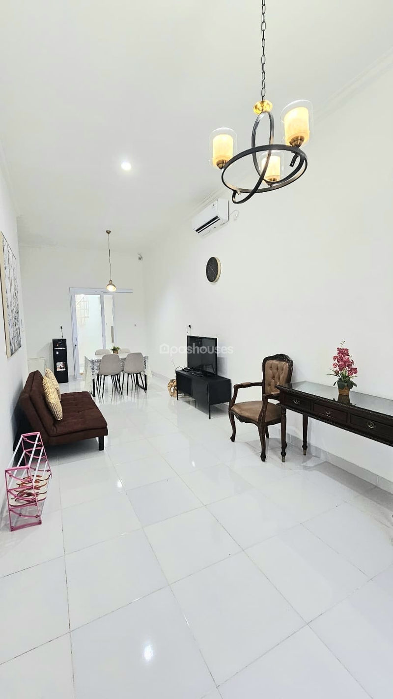 Grand View Karawaci Cluster Monde Vista Blok B7