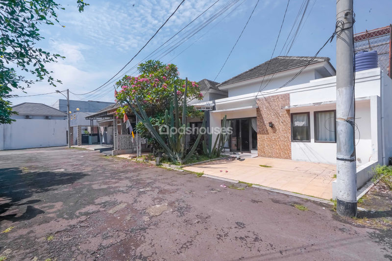 Perumahan Gerbera Indah Blok A No.11