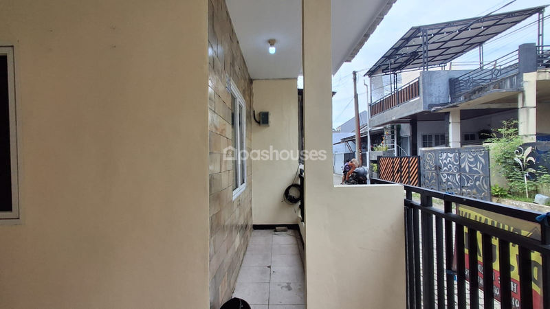 The Green Hill Residence Cluster Chedi Blok C7 No.9