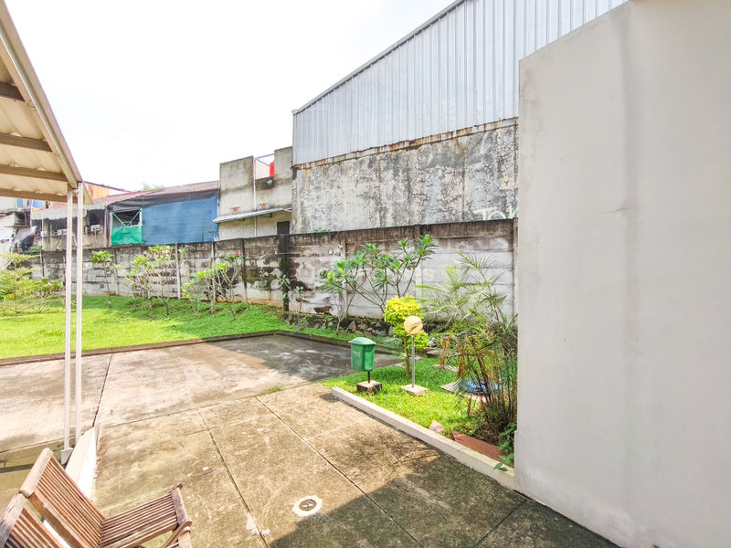 Serpong Garden 2 Cluster Greenland Blok A7 No.1