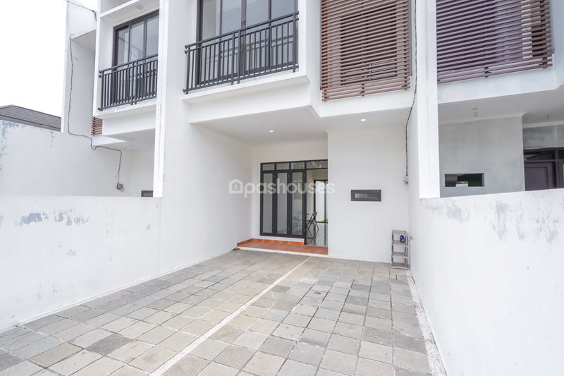 Jalan Kesehatan III Blok D2