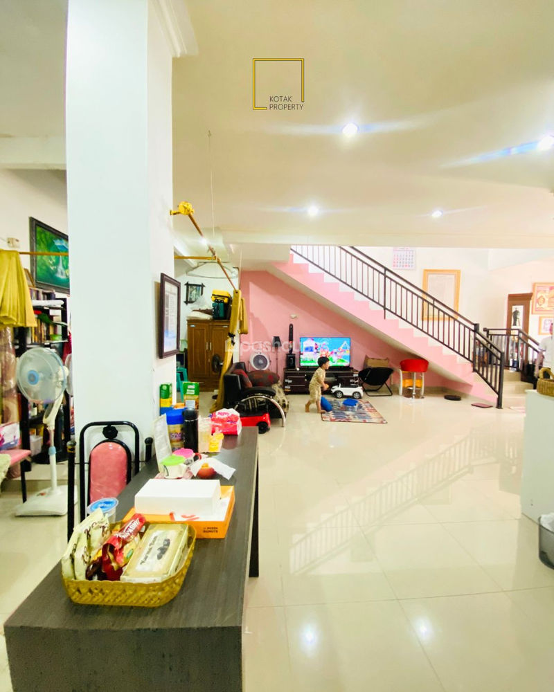 Jalan Damai Pasar Minggu