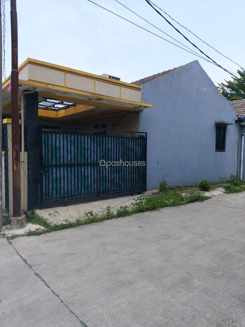 Perumahan Pesona Anggrek Harapan Blok B15/1