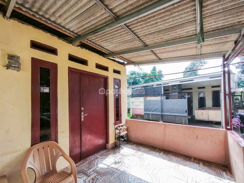 Jalan Kampung Bulak Bogor