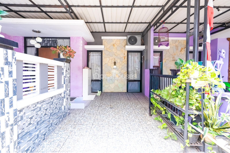 Pinang Green Residence Pamulang Blok A No.17
